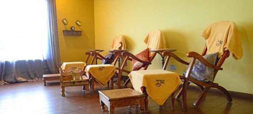 Male International (MLE) Airport Lounge Access