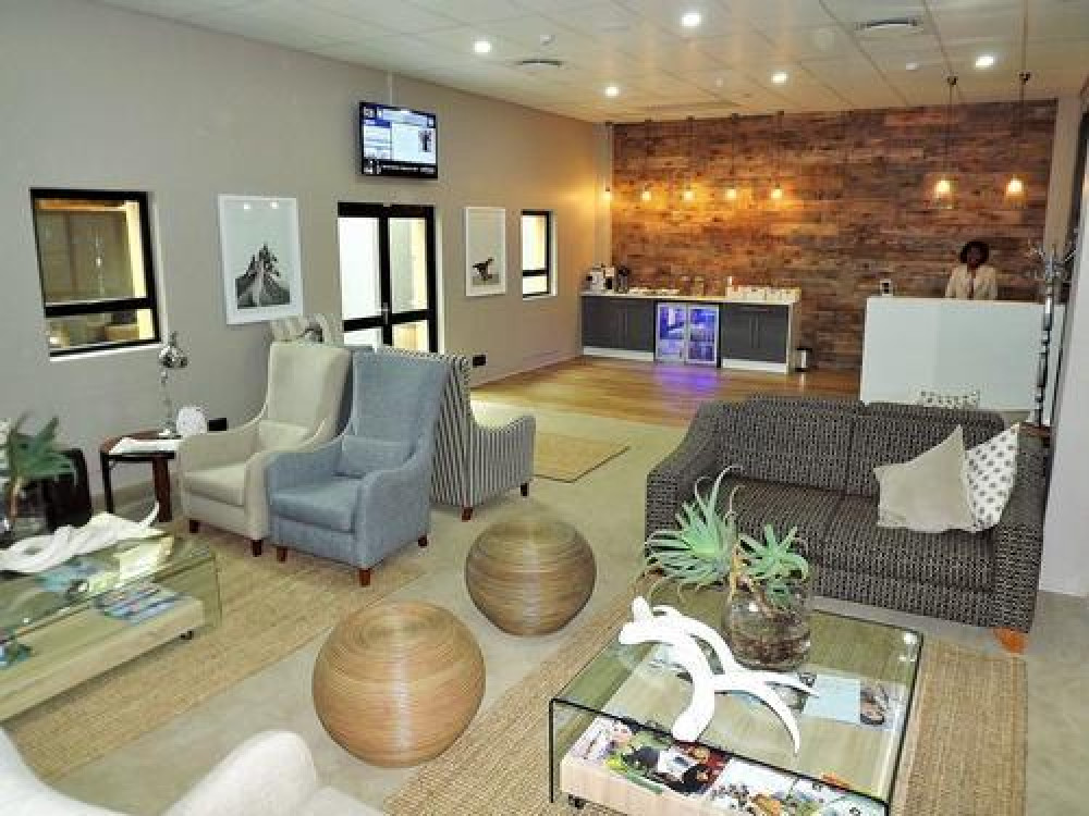 Kruger Mpumalanga Intl (MQP) Airport Lounge Access