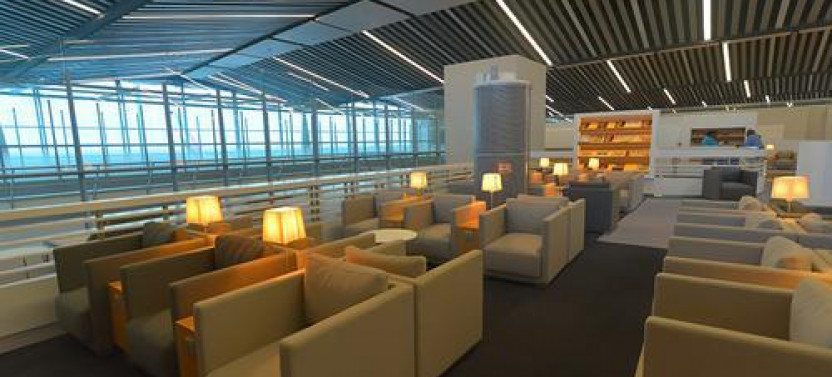 Mauritius Ssr International (MRU) Airport Lounge Access