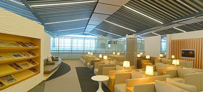 Mauritius Ssr International (MRU) Airport Lounge Access