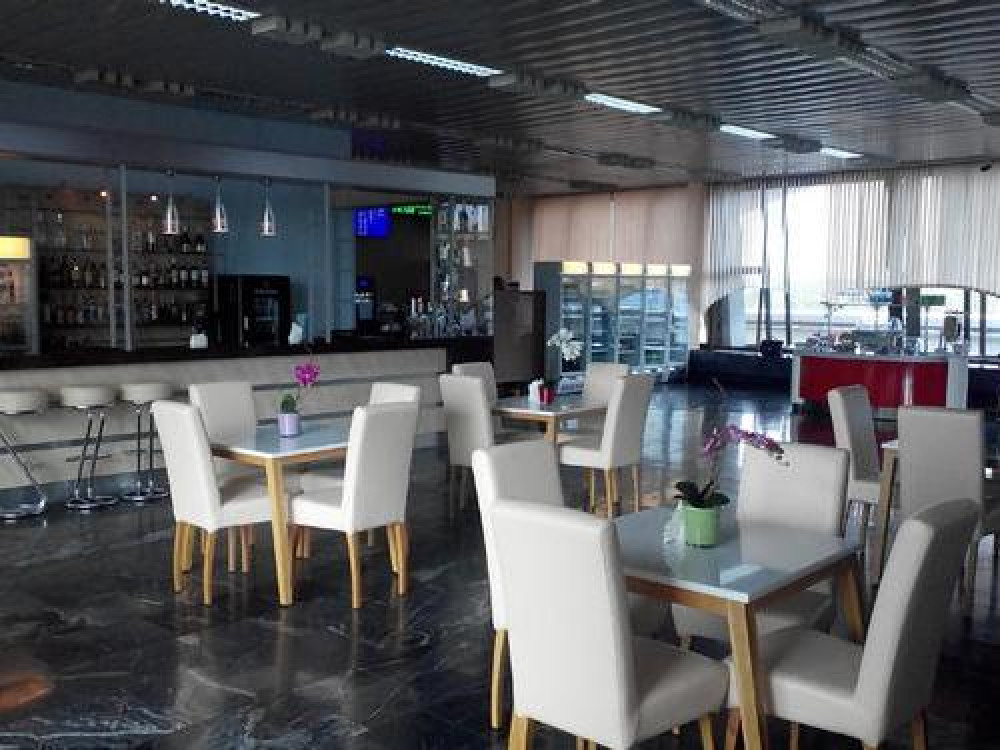 Minsk International (MSQ) Airport Lounge Access - Minsk | Project ...