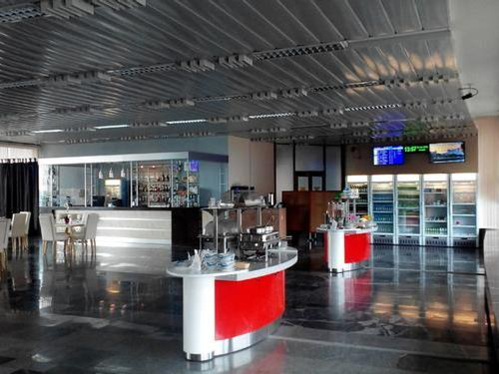 Minsk International (MSQ) Airport Lounge Access - Minsk | Project ...