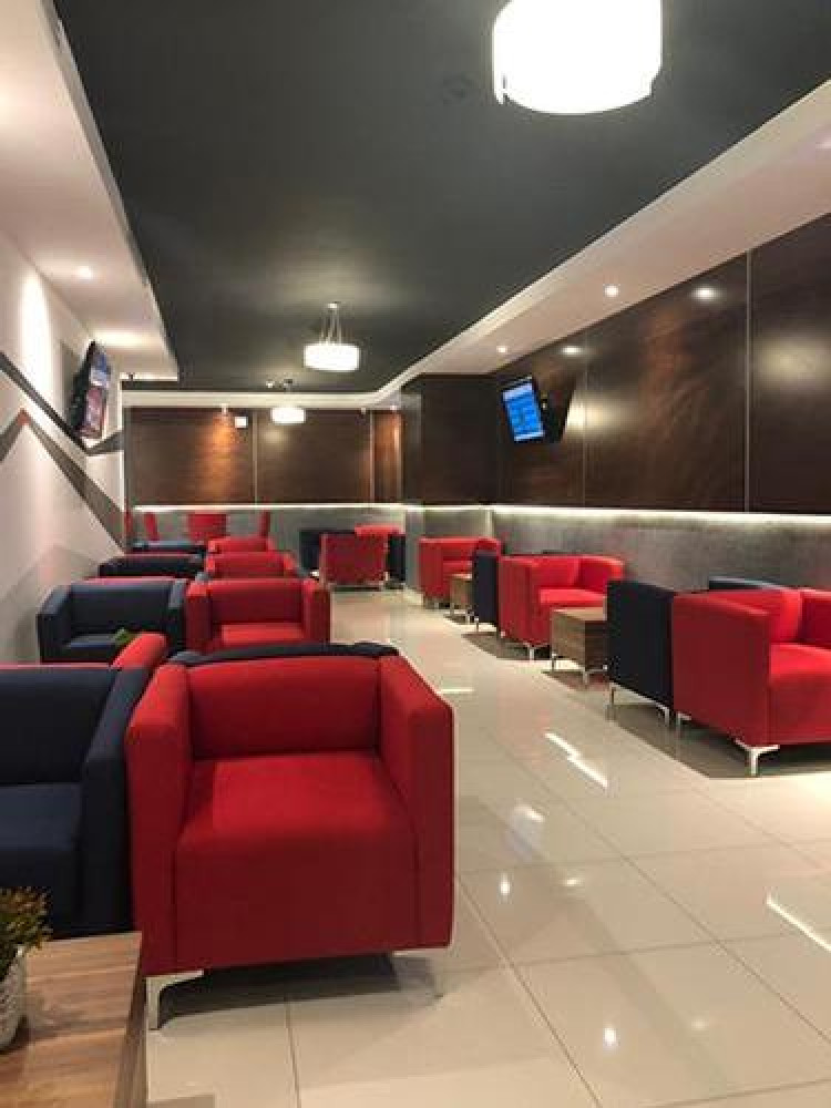 Monterrey International (MTY) Airport Lounge Access