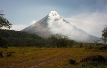 Arenal Volcano Hike & Paradise Hot Spring & One Meal