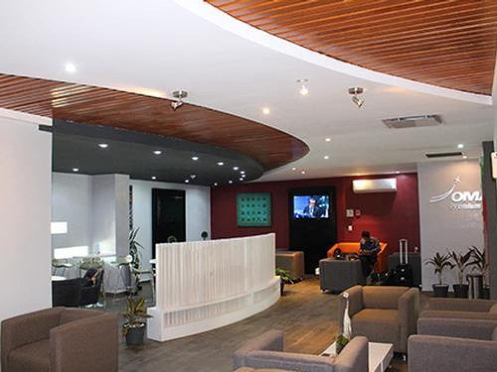Monterrey International (MTY) Airport Lounge Access Monterrey