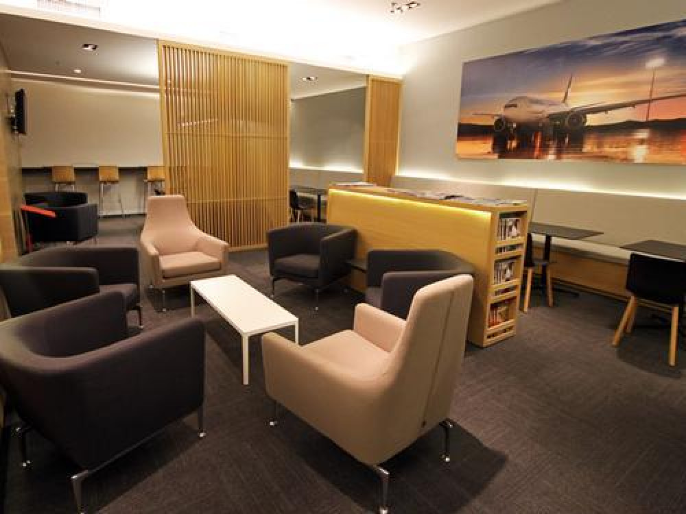Monterrey International (MTY) Airport Lounge Access Monterrey