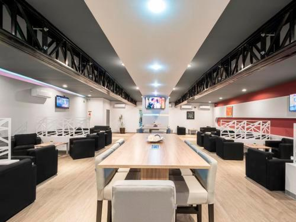 Monterrey International (MTY) Airport Lounge Access Monterrey