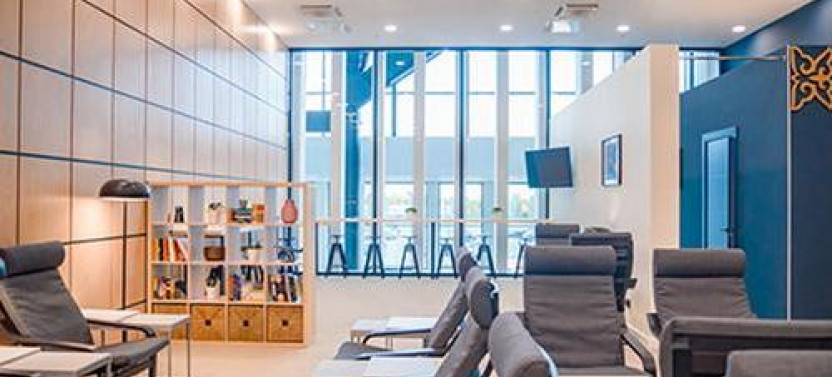 Nur-sultan Nursultan Nazarbaye (NQZ) Airport Lounge Access