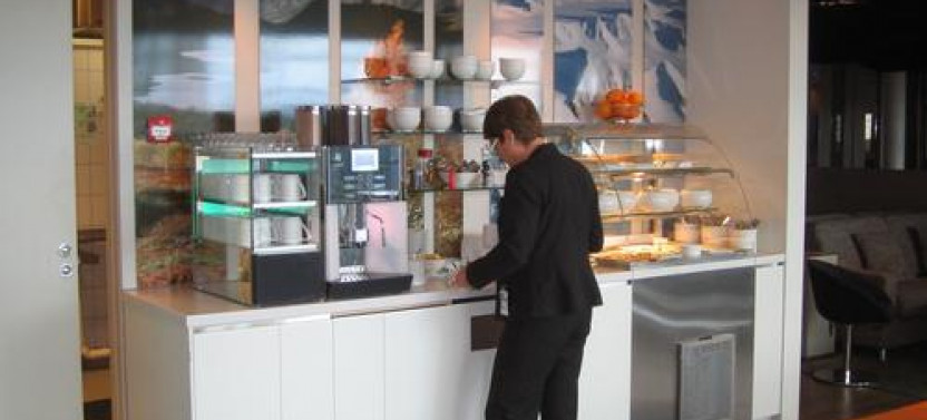 Oslo Gardermoen (OSL) Airport Lounge Access