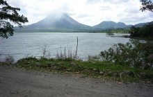 Biking Tour around the Arenal Lake
