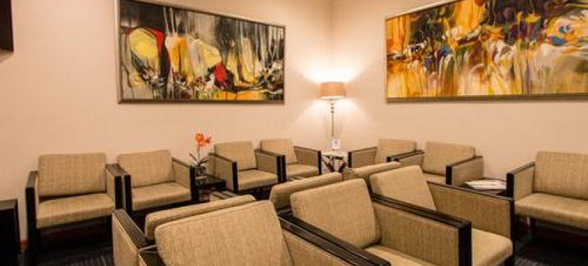 Panama International (PTY) Airport Departure Lounge Access