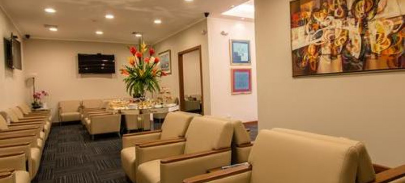 Panama International (PTY) Airport Departure Lounge Access