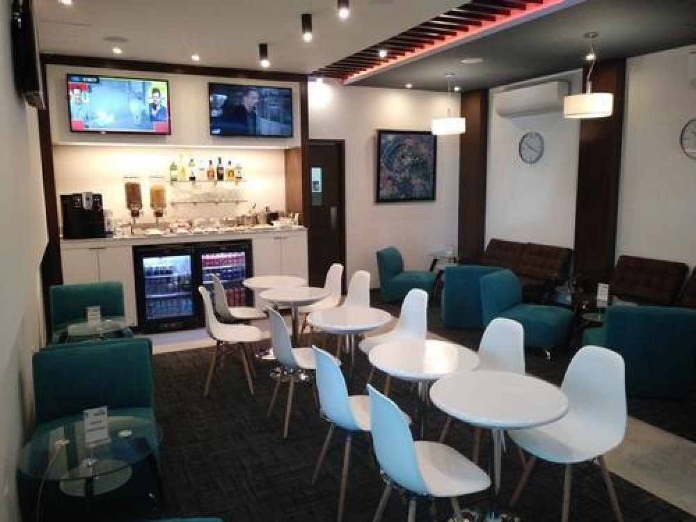 Puebla Hermanos Serdani Intl (PBC) Airport Lounge Access