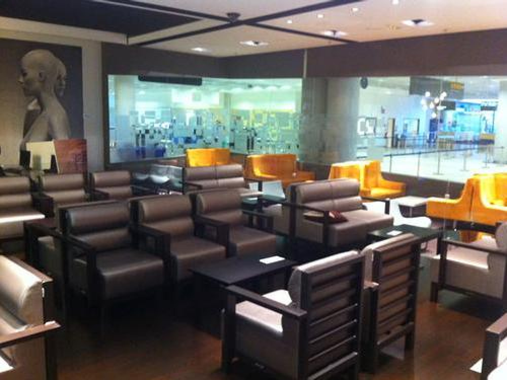 Paphos International (PFO) Airport Lounge Access