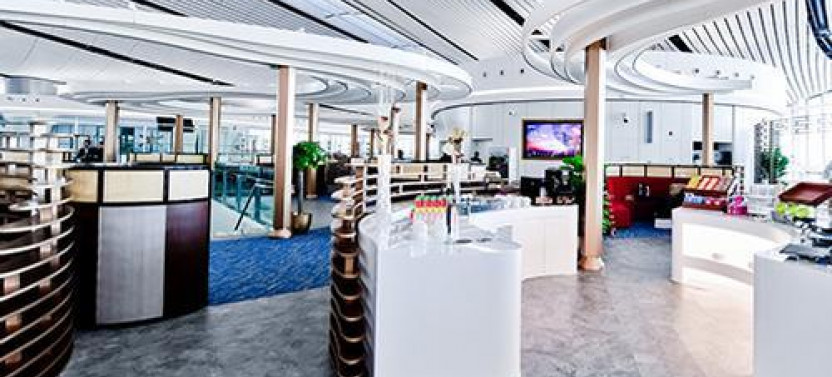 Beijing Daxing International (PKX) Airport Lounge Access