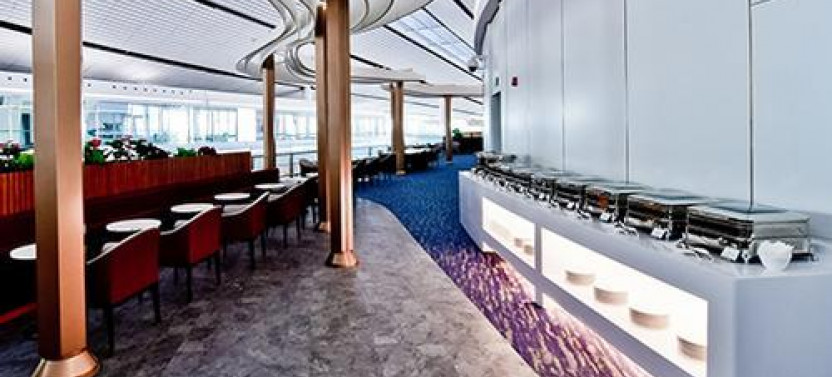 Beijing Daxing International (PKX) Airport Lounge Access