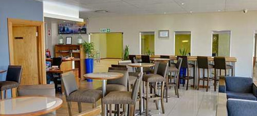 Port Elizabeth (PLZ) Airport Lounge Access