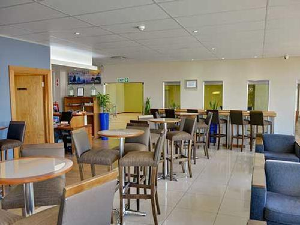 Port Elizabeth (PLZ) Airport Lounge Access