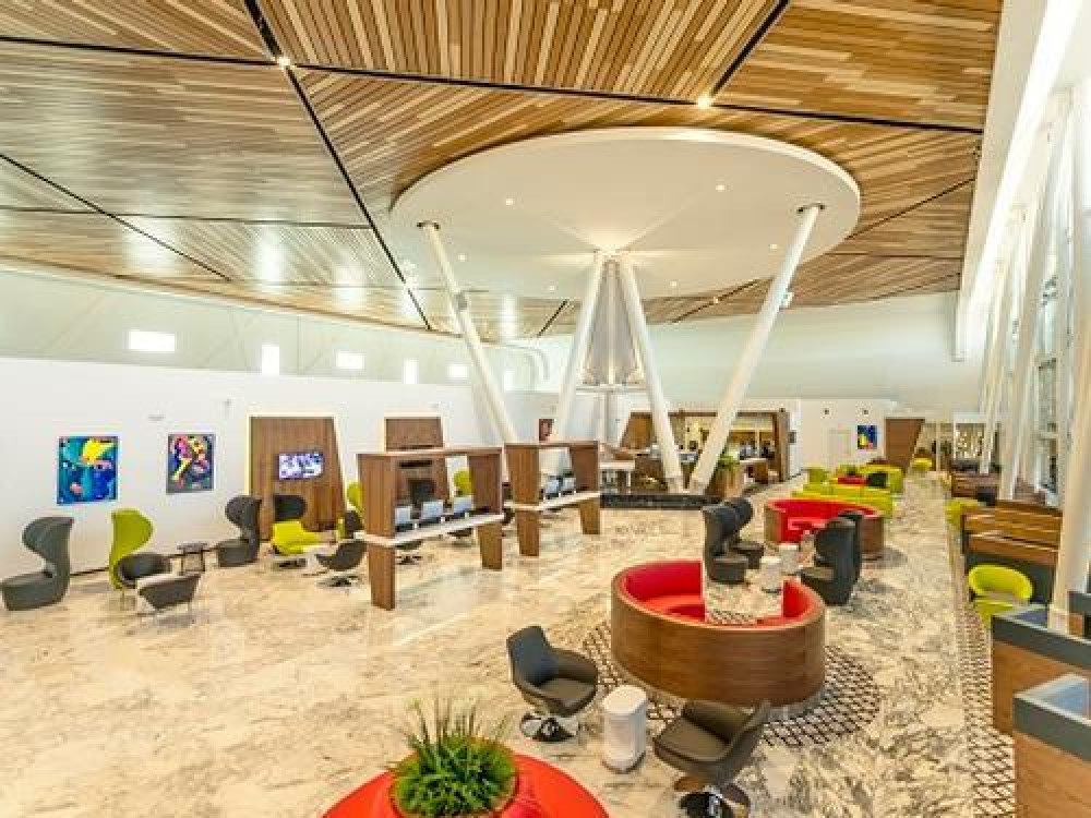 Marrakech Menara Intl (RAK) Airport Lounge Access