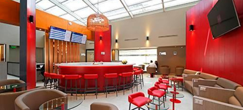 Santiago International (SCL) Airport Lounge Access