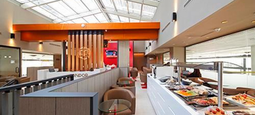 Santiago International (SCL) Airport Lounge Access