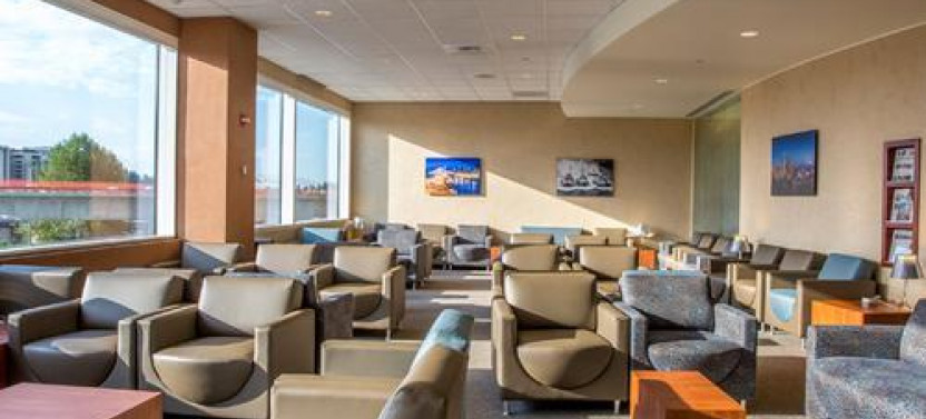 Seattle Seatac (SEA) Airport Lounge Access