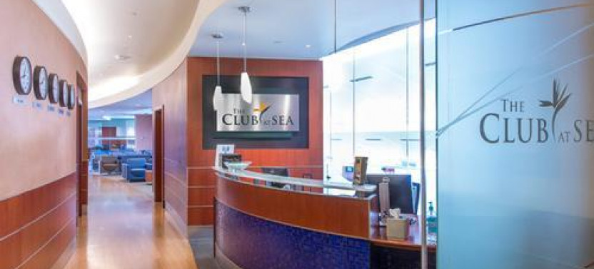Seattle Seatac (SEA) Airport Lounge Access