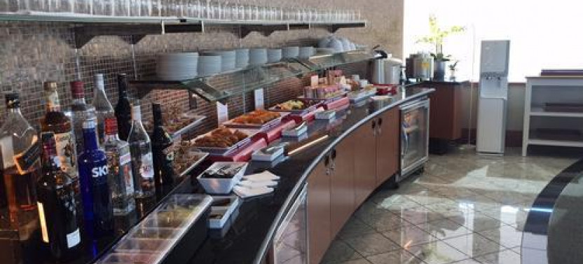 San Francisco International (SFO) Airport Lounge Access