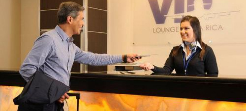 San Jose International (SJO) Airport Lounge Access