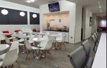 San Juan International (SJU) Airport Lounge Access