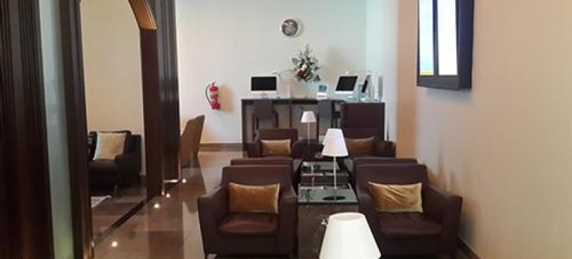 Salalah Airport (SLL) Airport Lounge Access