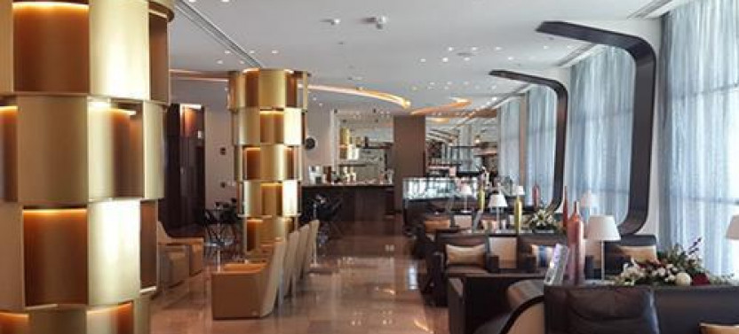 Salalah Airport (SLL) Airport Lounge Access