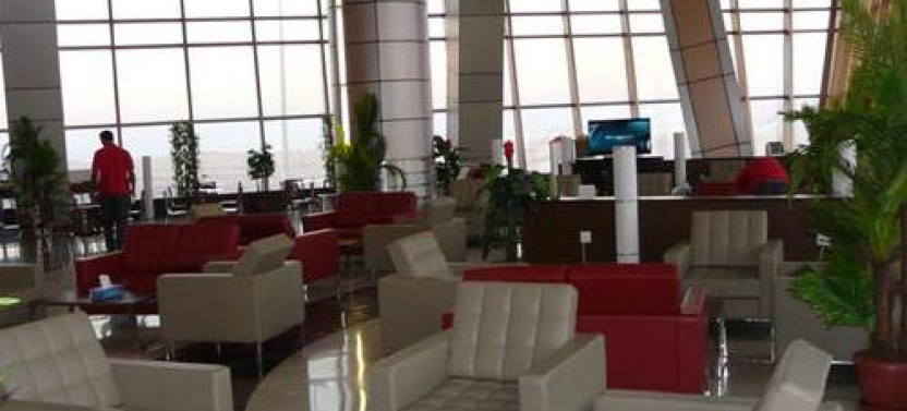 Sharm El-sheikh International (SSH) Airport Lounge Access