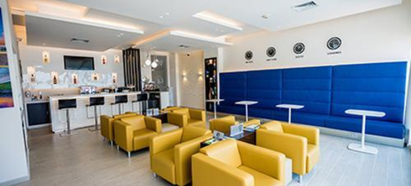 Santiago Cibao Intl (STI) Airport Lounge Access