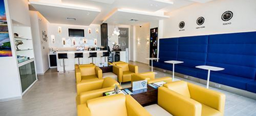Santiago Cibao Intl (STI) Airport Lounge Access