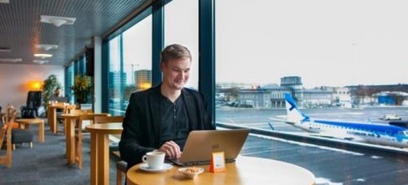 Lennart Meri (TLL) Airport Lounge Access