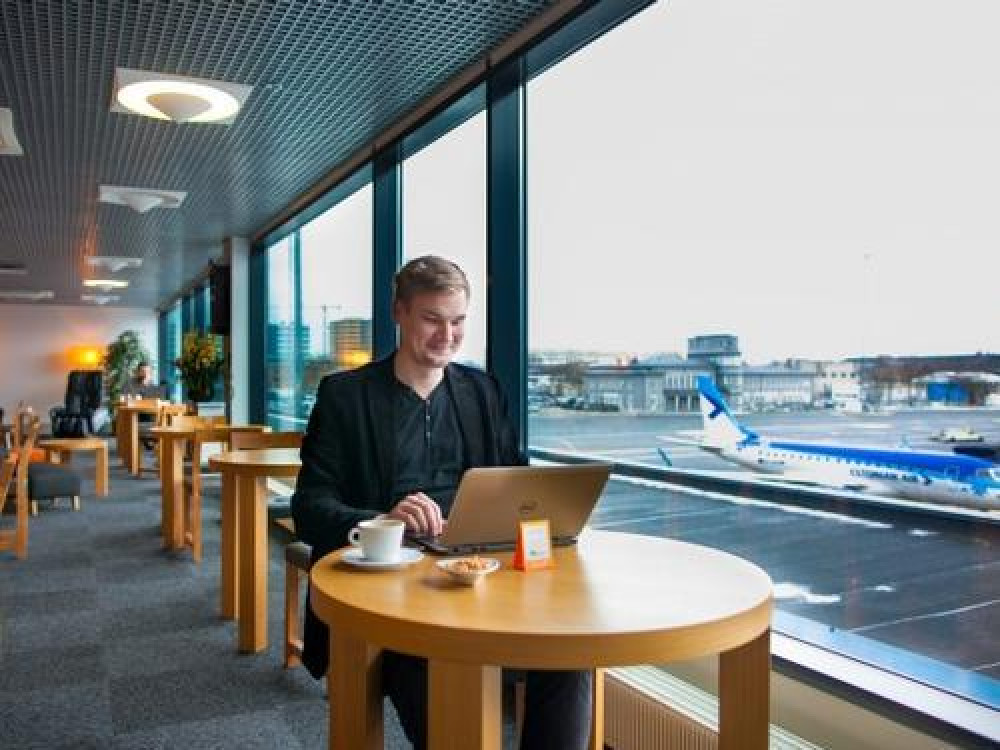 Lennart Meri (TLL) Airport Lounge Access