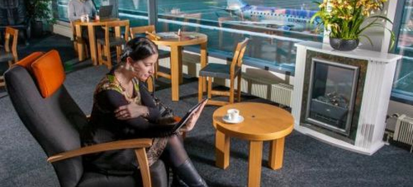 Lennart Meri (TLL) Airport Lounge Access