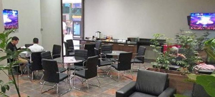 Quito International (UIO) Airport Lounge Access
