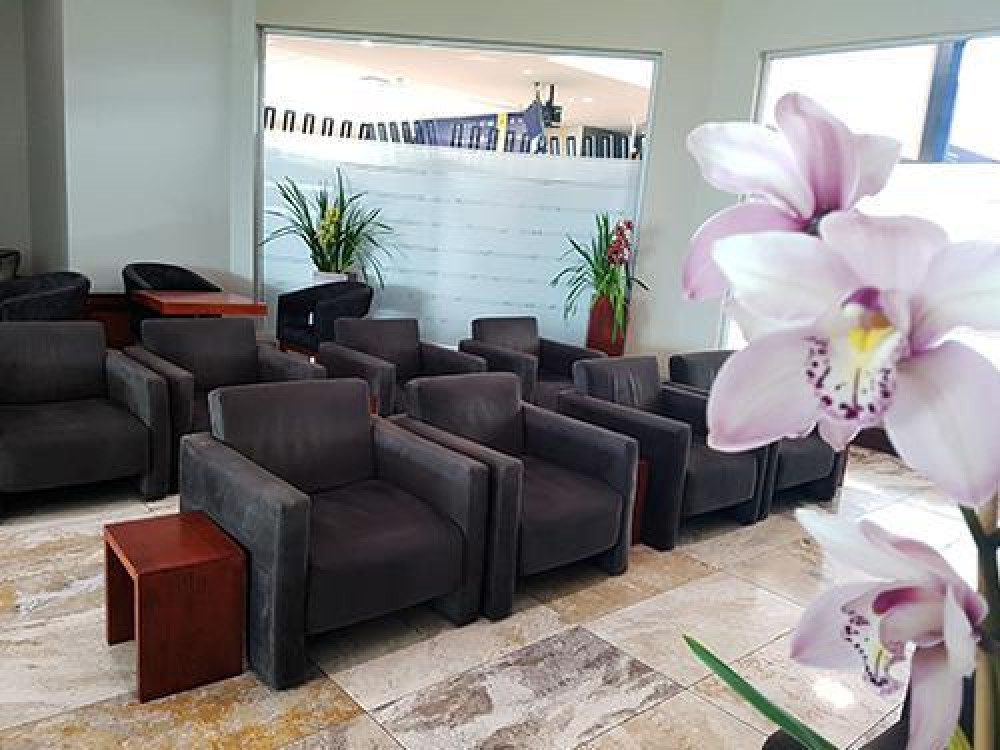 Lounge Pass
