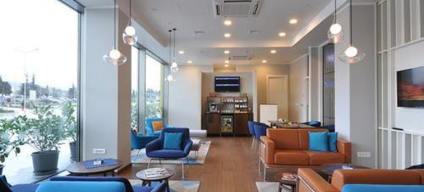 Varna Airport (VAR) Airport Lounge Access