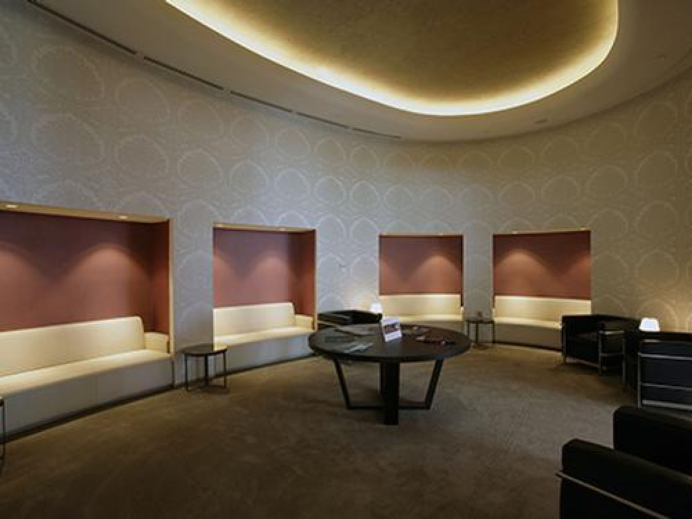 Venice Marco Polo (VCE) Airport Lounge Access Venice Project Expedition