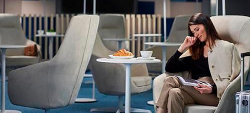 Vilnius International (VNO) Airport Lounge Access