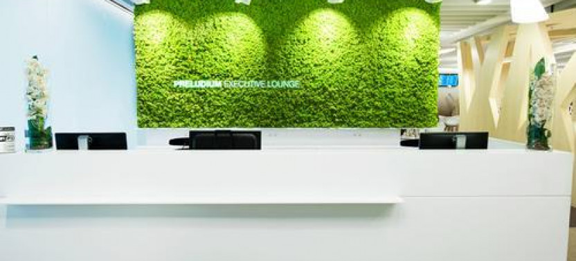 Warsaw Okecie (WAW) Airport Lounge Access
