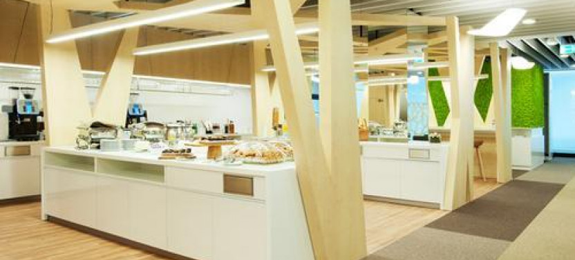 Warsaw Okecie (WAW) Airport Lounge Access