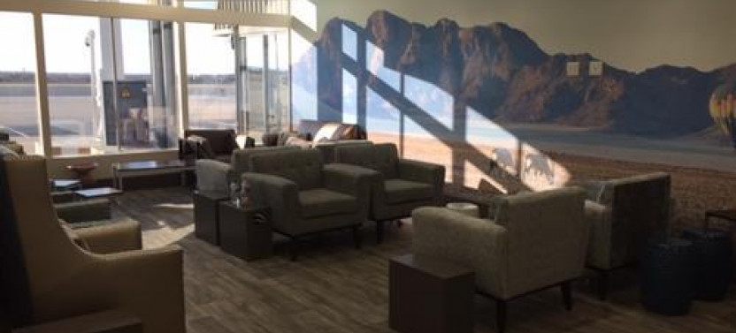 Windhoek Hosea Kutako Intl (WDH) Airport Lounge Access