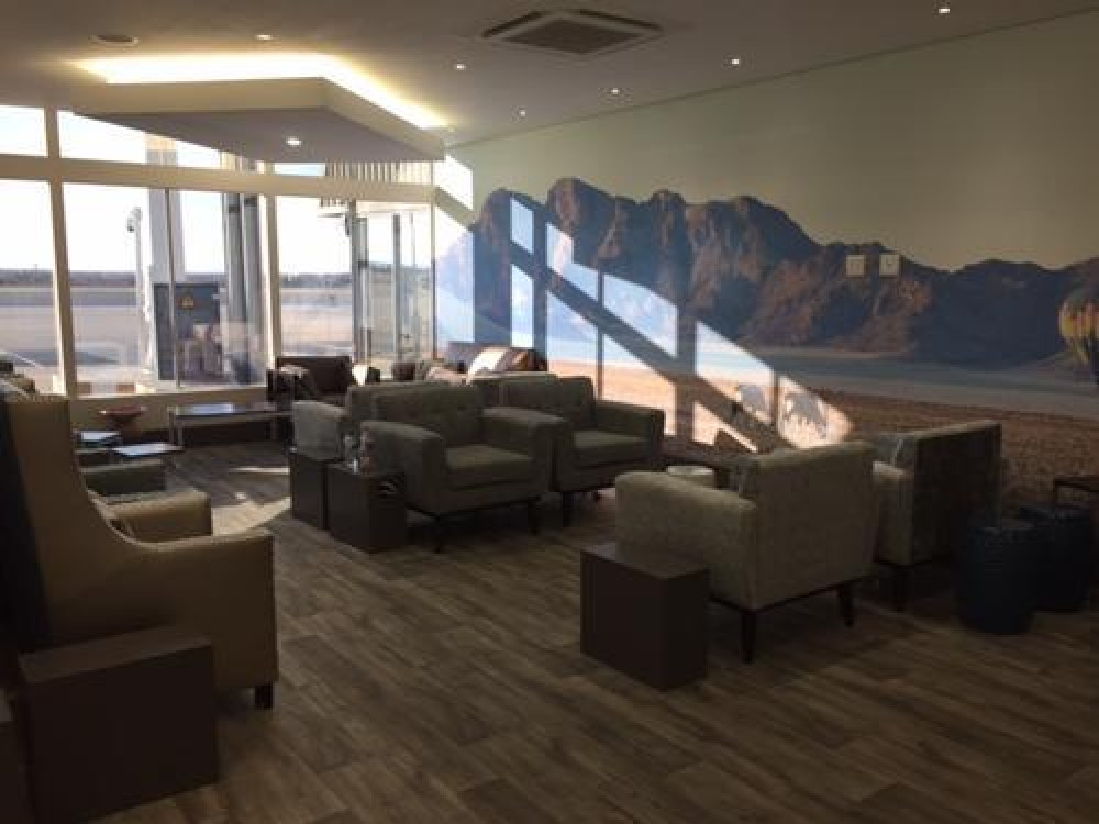 Windhoek Hosea Kutako Intl (WDH) Airport Lounge Access