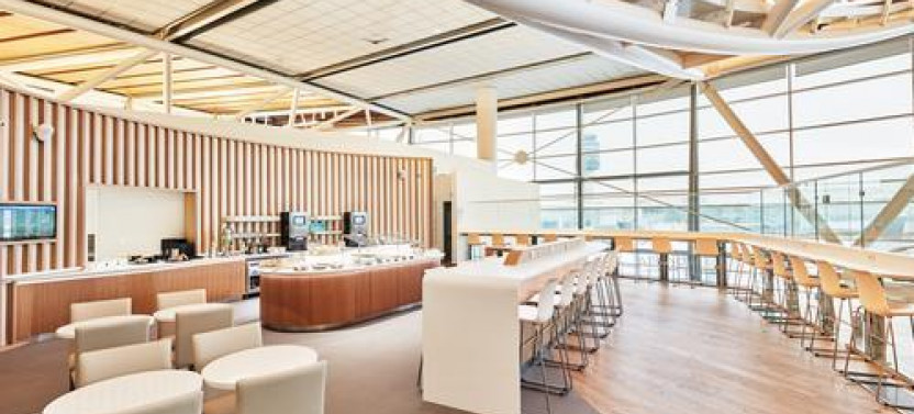 Vancouver International (YVR) Airport Lounge Access
