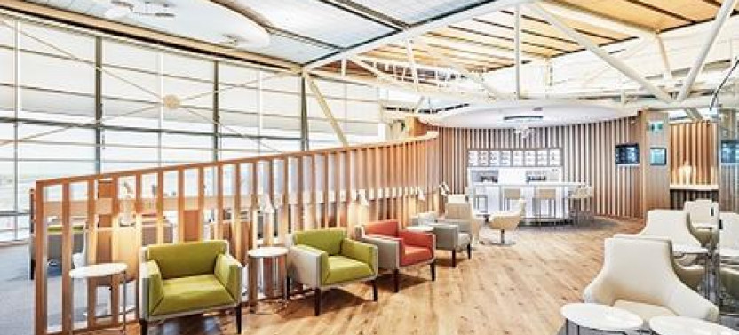 Vancouver International (YVR) Airport Lounge Access