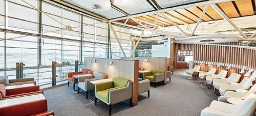 Vancouver International (YVR) Airport Lounge Access